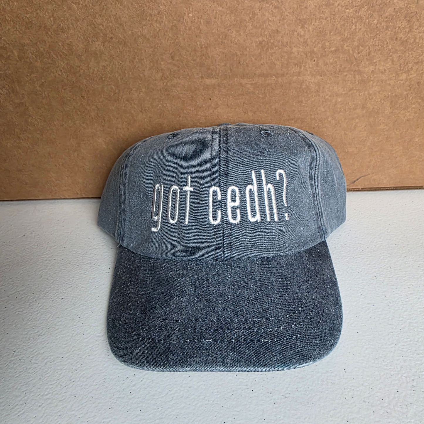 Got CEDH Hat