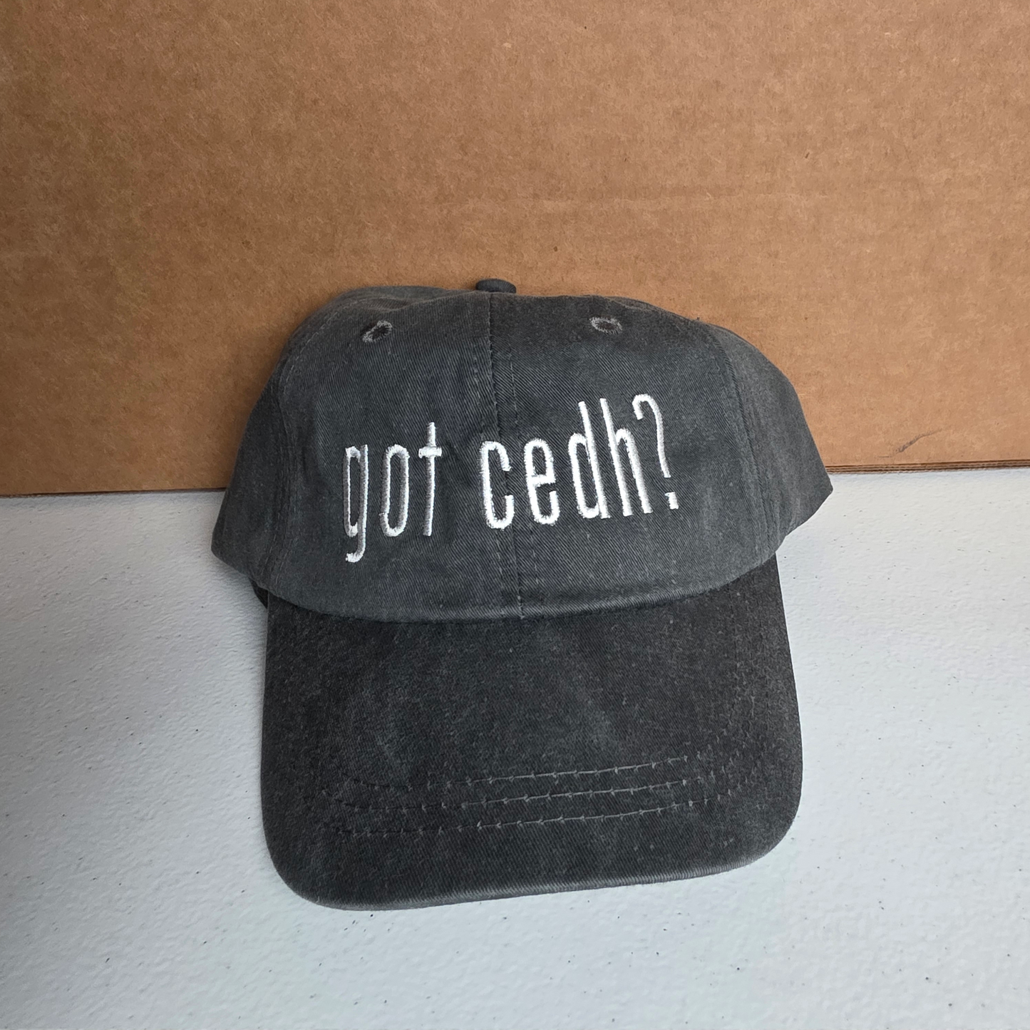 Got CEDH Hat