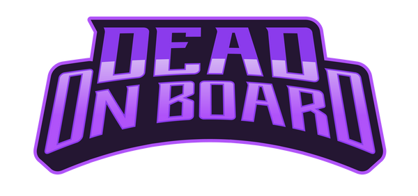 DeadonBoardMTG logo