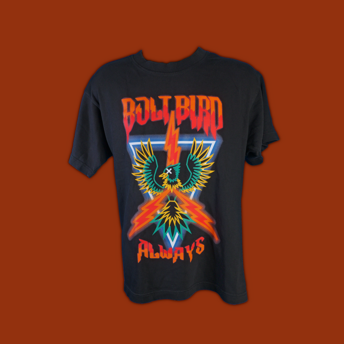 Bolt Bird T-Shirt