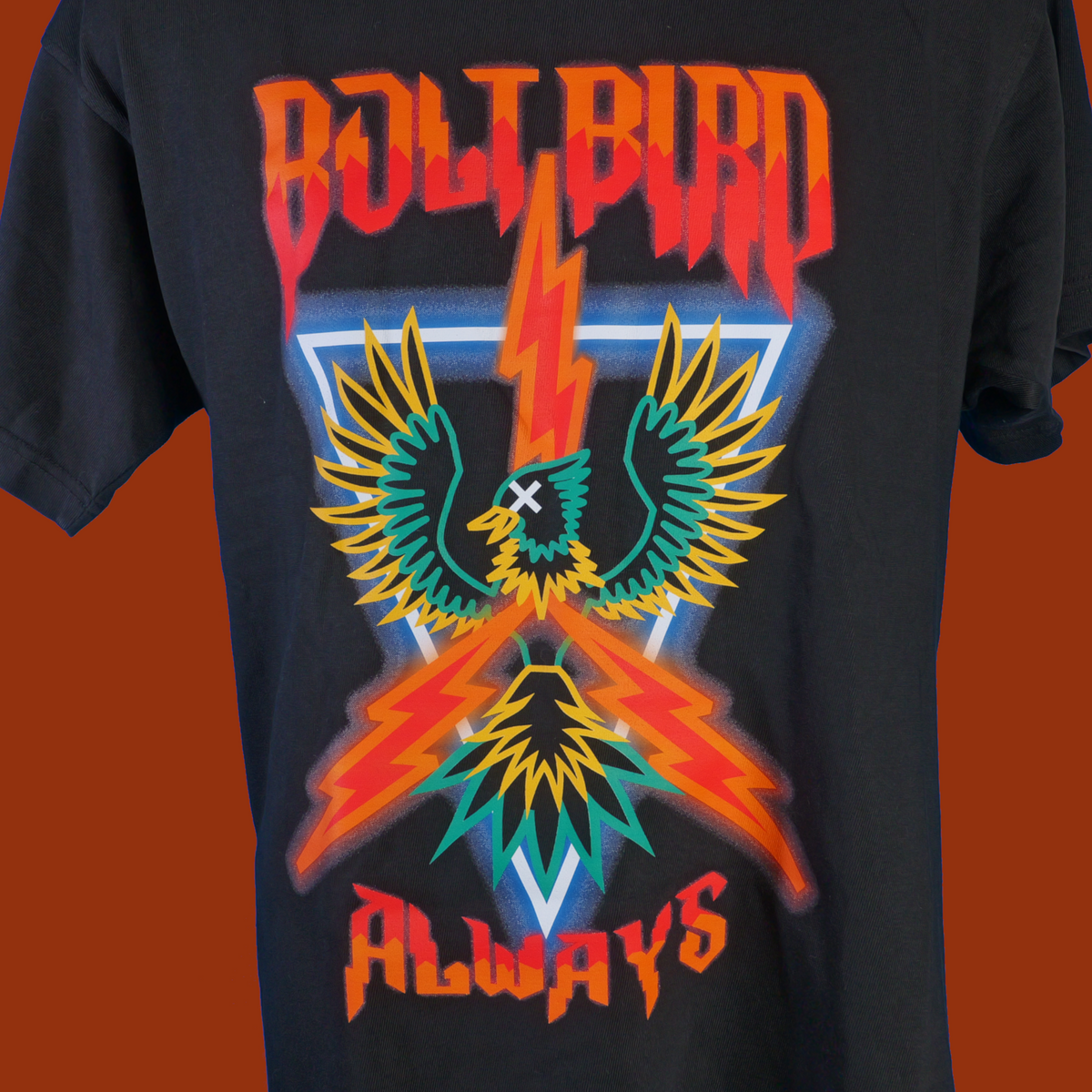 Bolt Bird T-Shirt