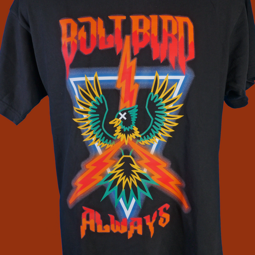 Bolt Bird T-Shirt