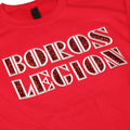 Boros Embroidered Crewneck