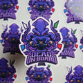 DeadonBoardMTG Vinyl Sticker