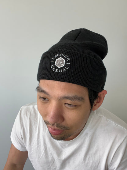 Keeping It Casual Beanie