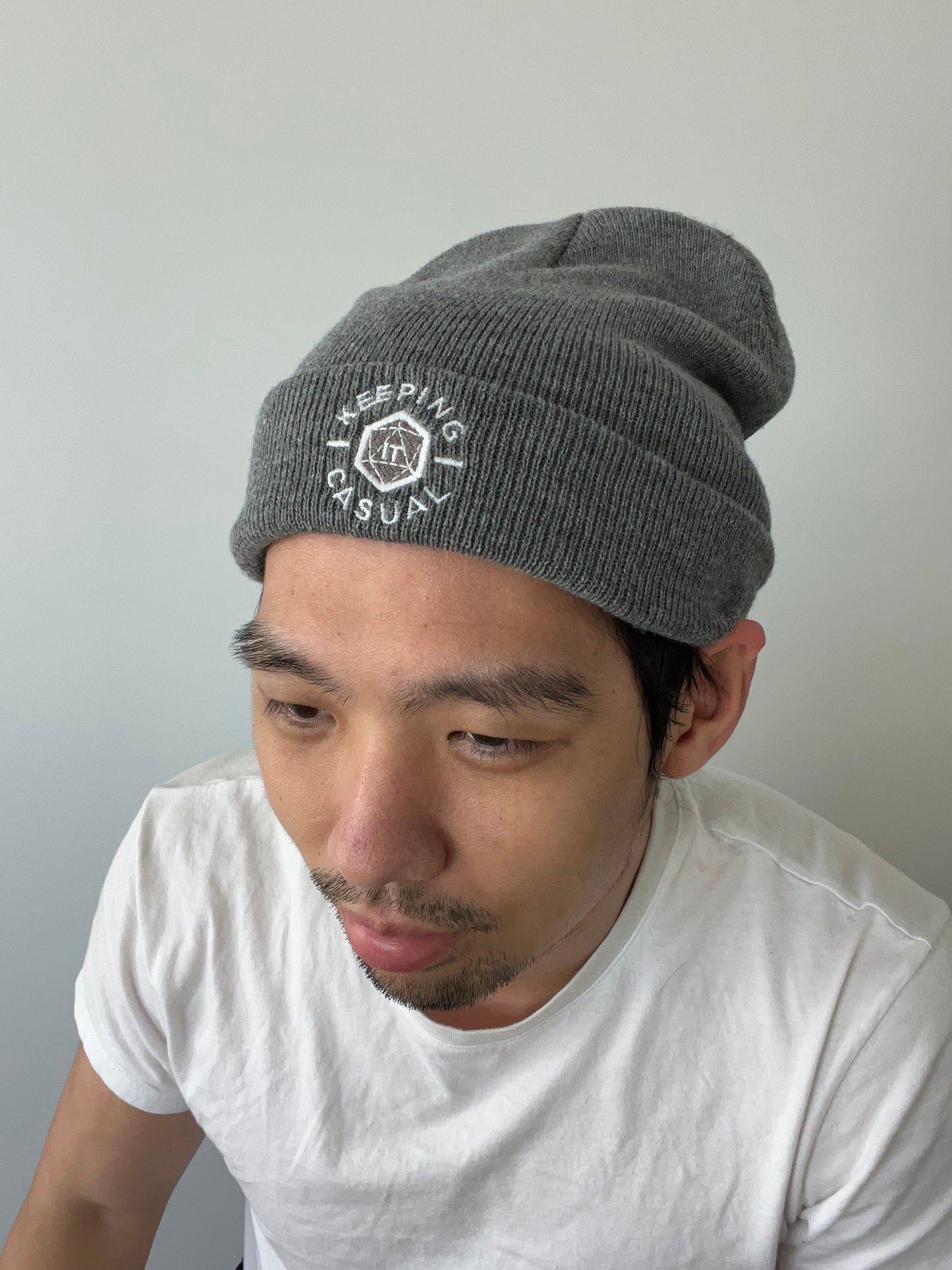 Keeping It Casual Beanie