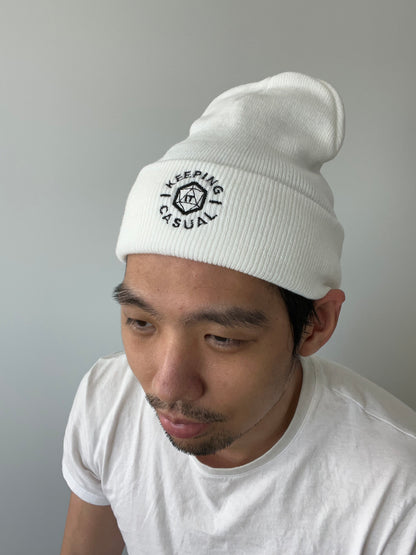 Keeping It Casual Beanie