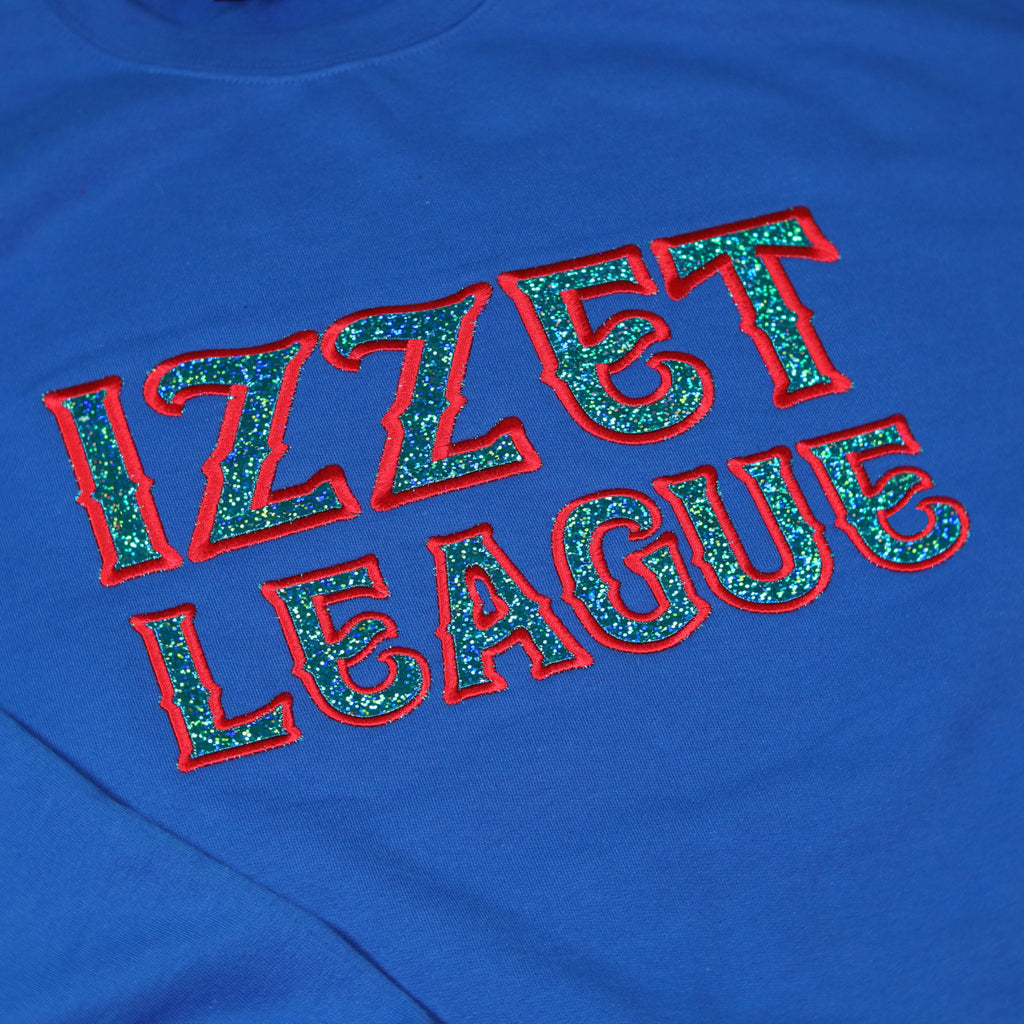 Izzet Embroidered Crewneck