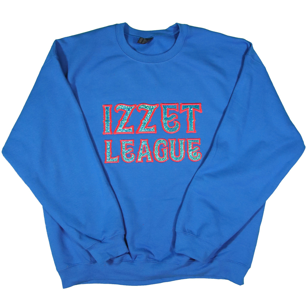 Izzet Embroidered Crewneck