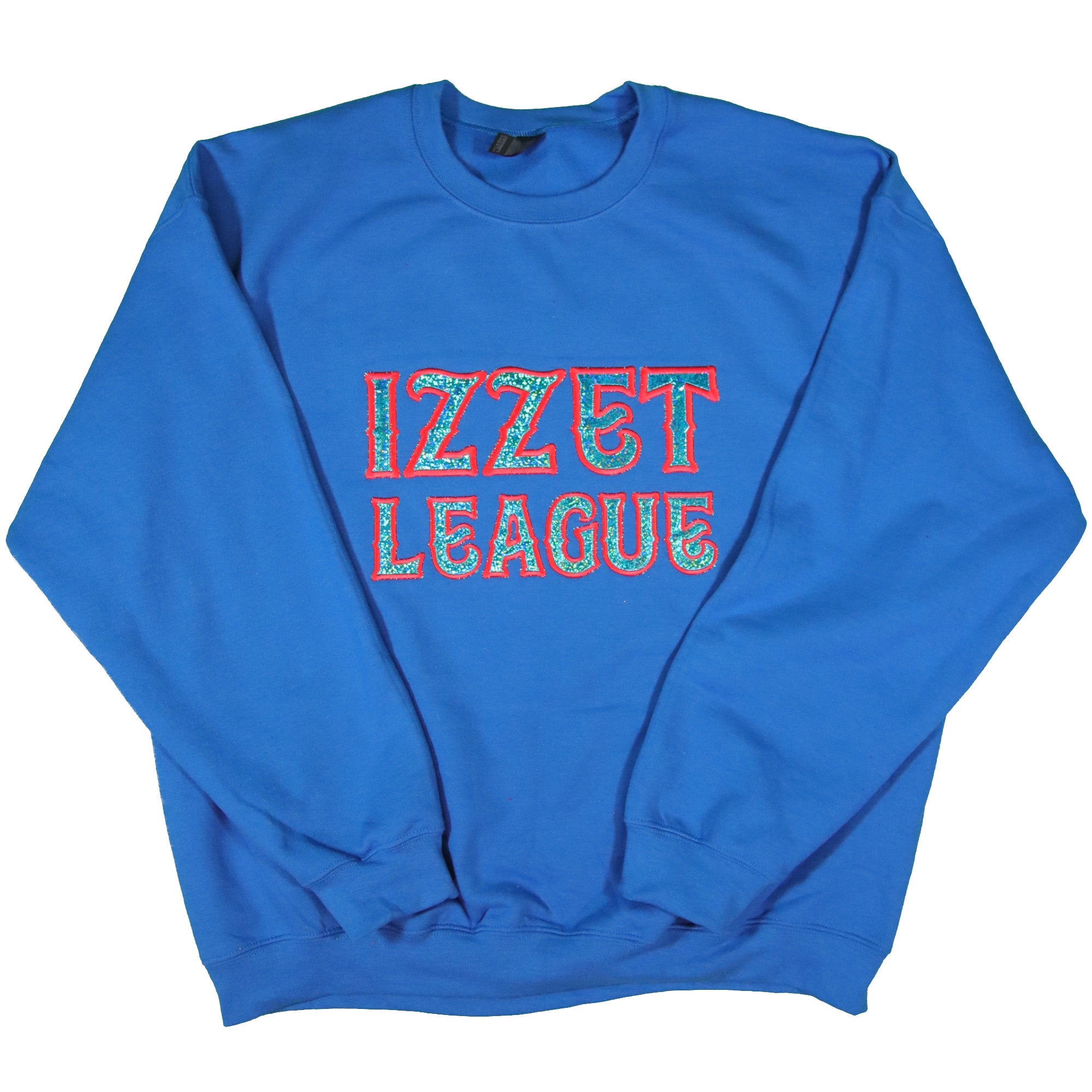 Izzet Embroidered Crewneck
