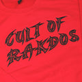 Rakdos Embroidered Crewneck