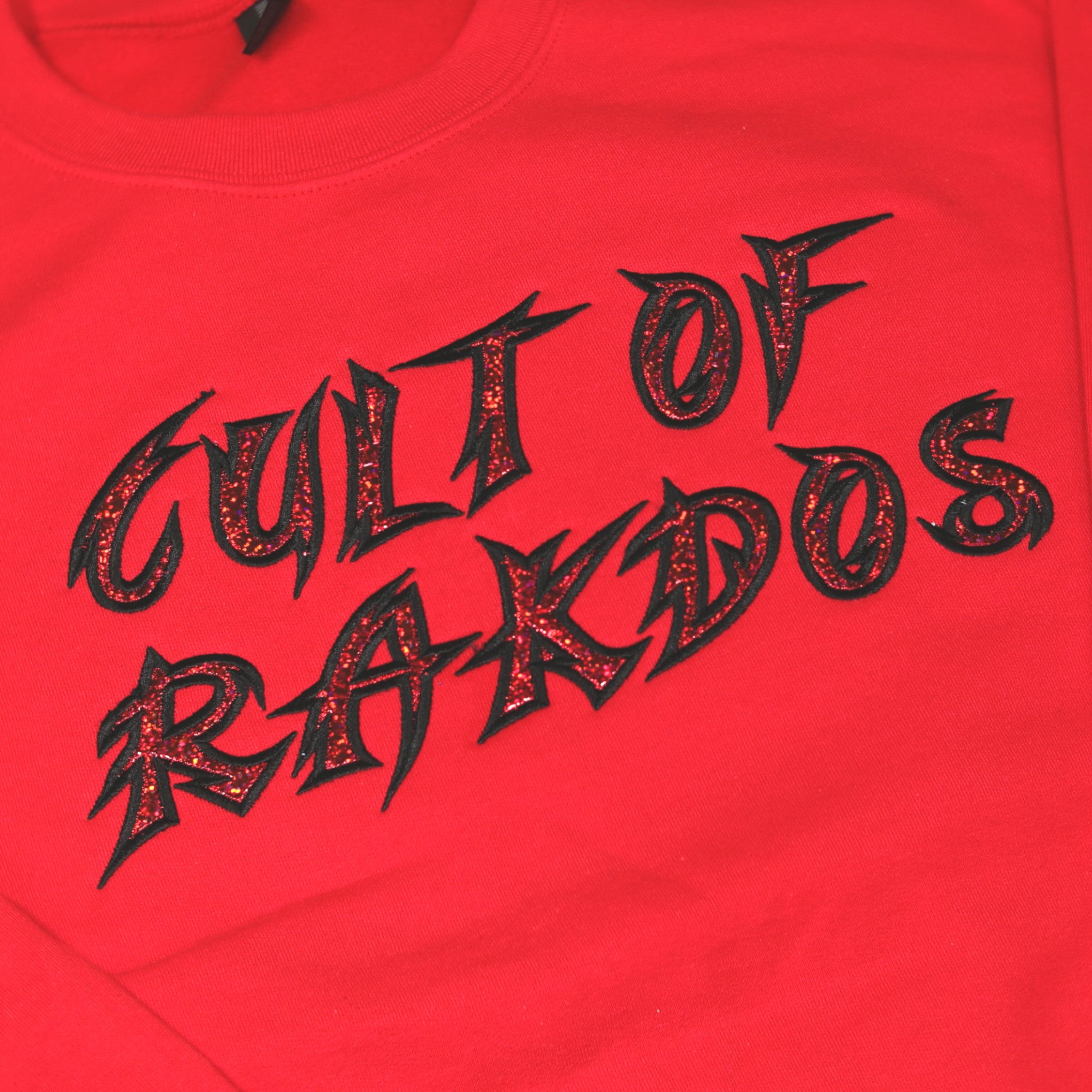 Rakdos Embroidered Crewneck