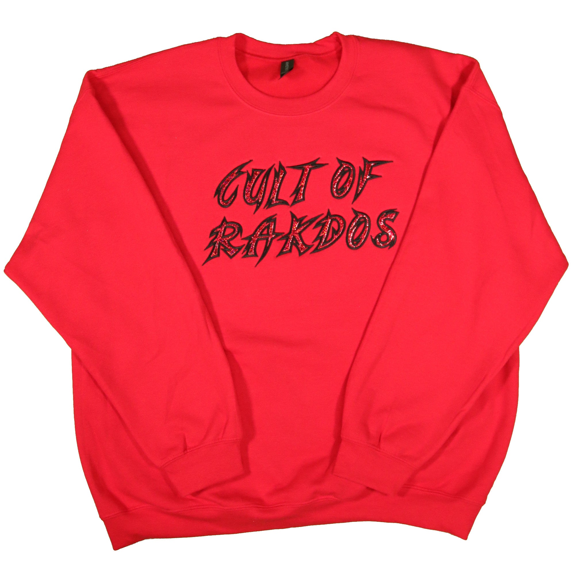 Rakdos Embroidered Crewneck