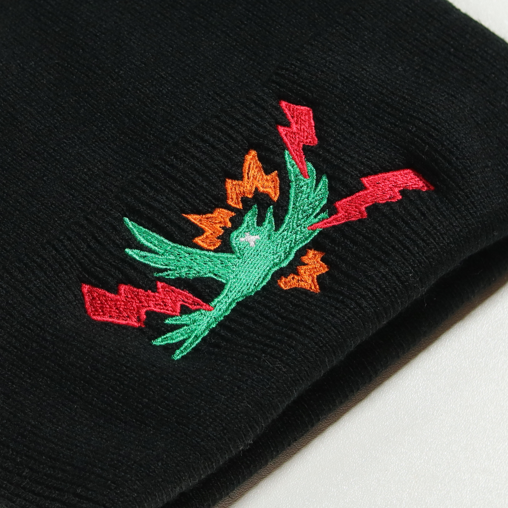 Bolt the Bird MTG Beanie