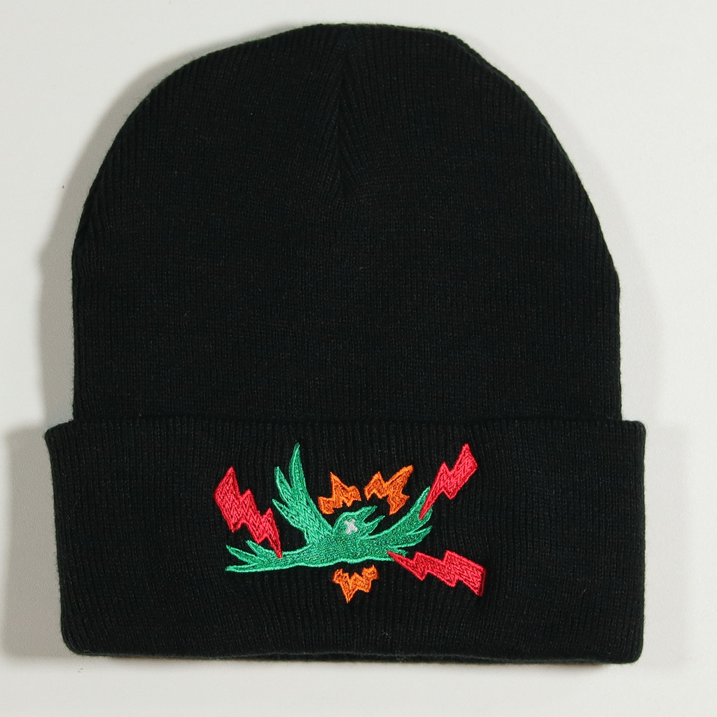 Bolt the Bird MTG Beanie