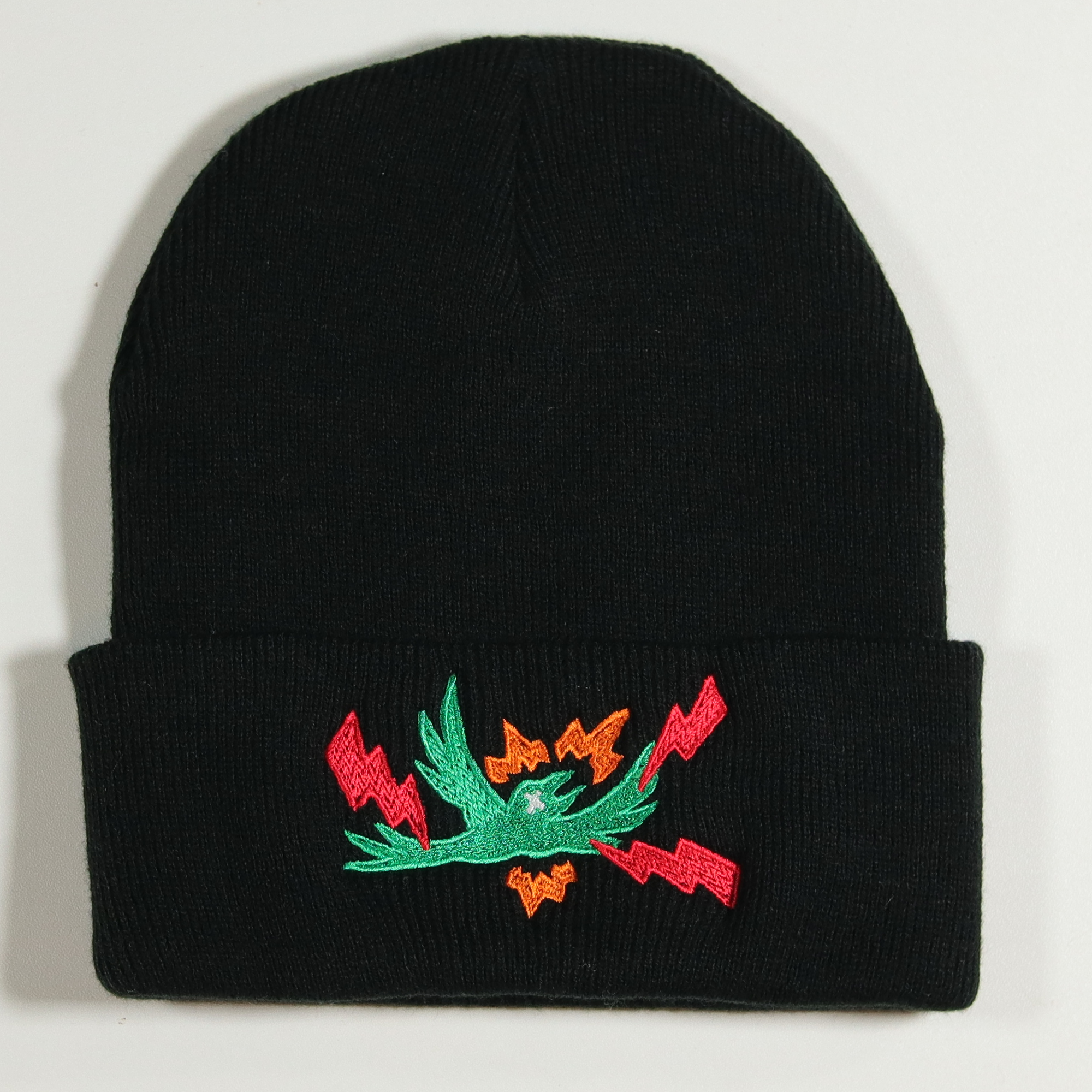 Bolt the Bird MTG Beanie