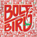 Bolt the Bird Vinyl Sticker