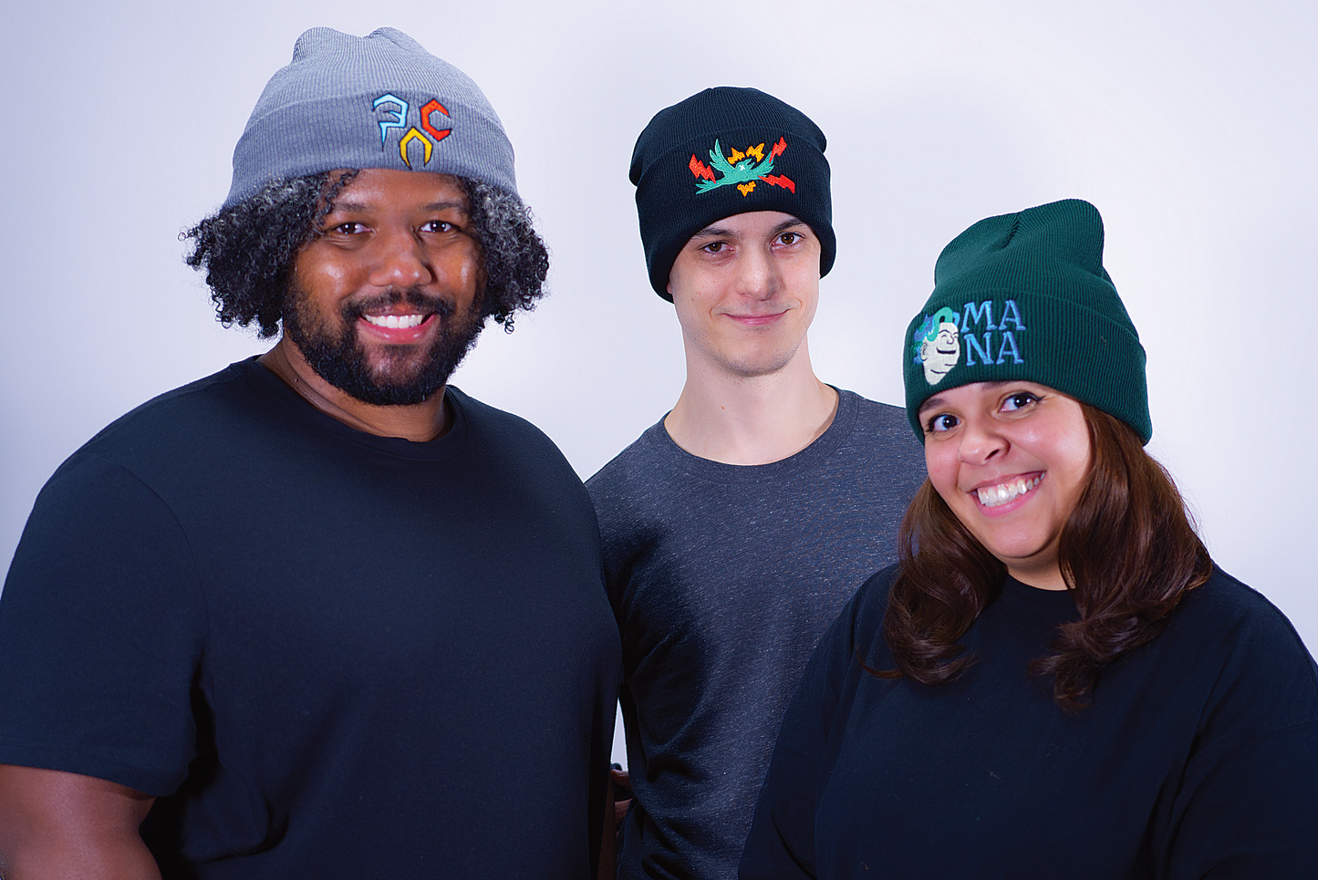 Too Much Mana MTG Beanie