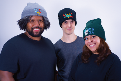 Too Much Mana MTG Beanie