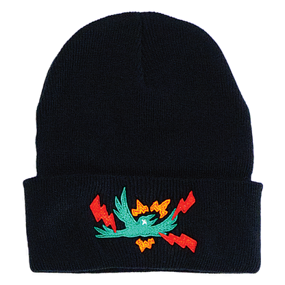 Bolt the Bird MTG Beanie