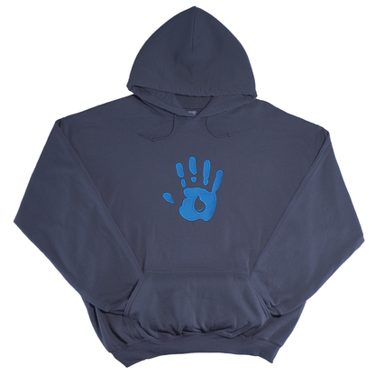 "Nope" Jace MTG Embroidered Hoodie