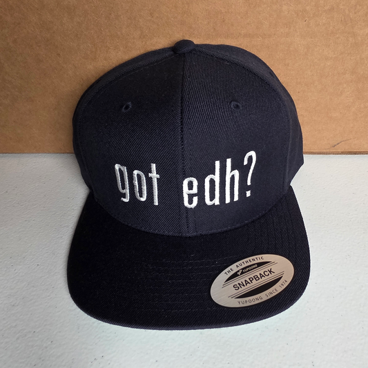 Got EDH Hat