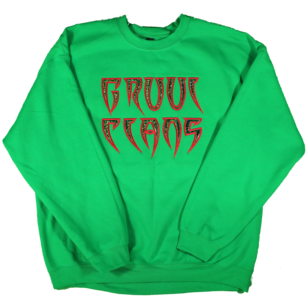 Gruul Embroidered Crewneck