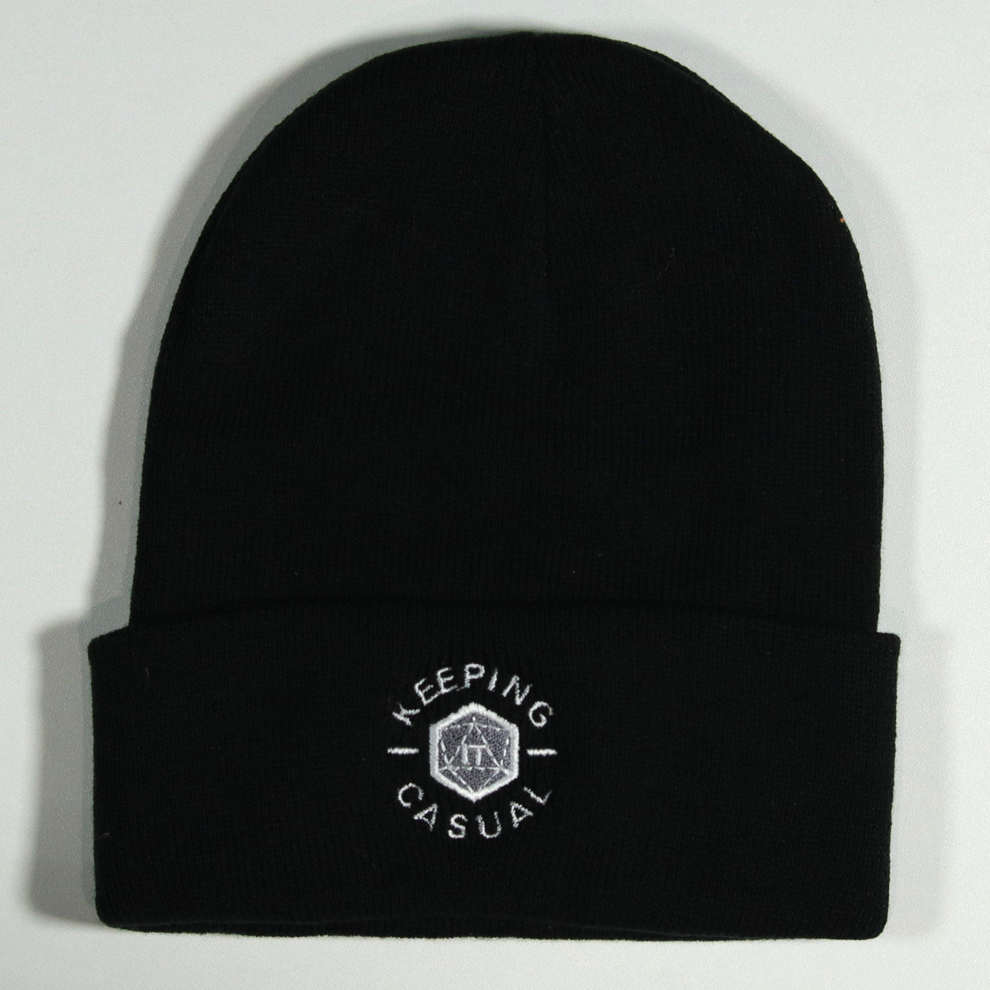 Keeping It Casual Beanie