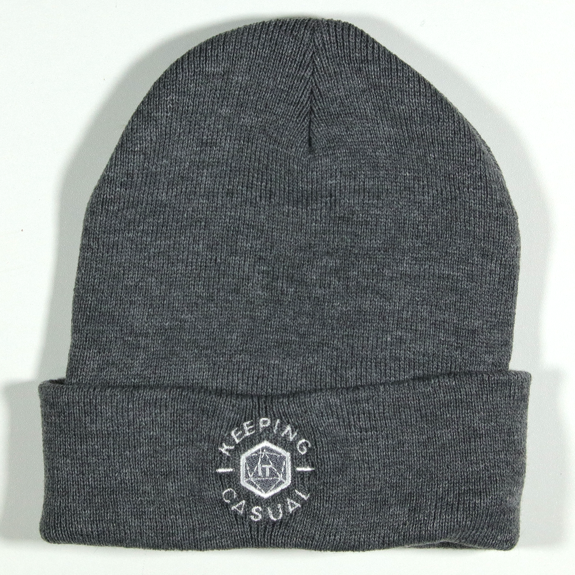 Keeping It Casual Beanie