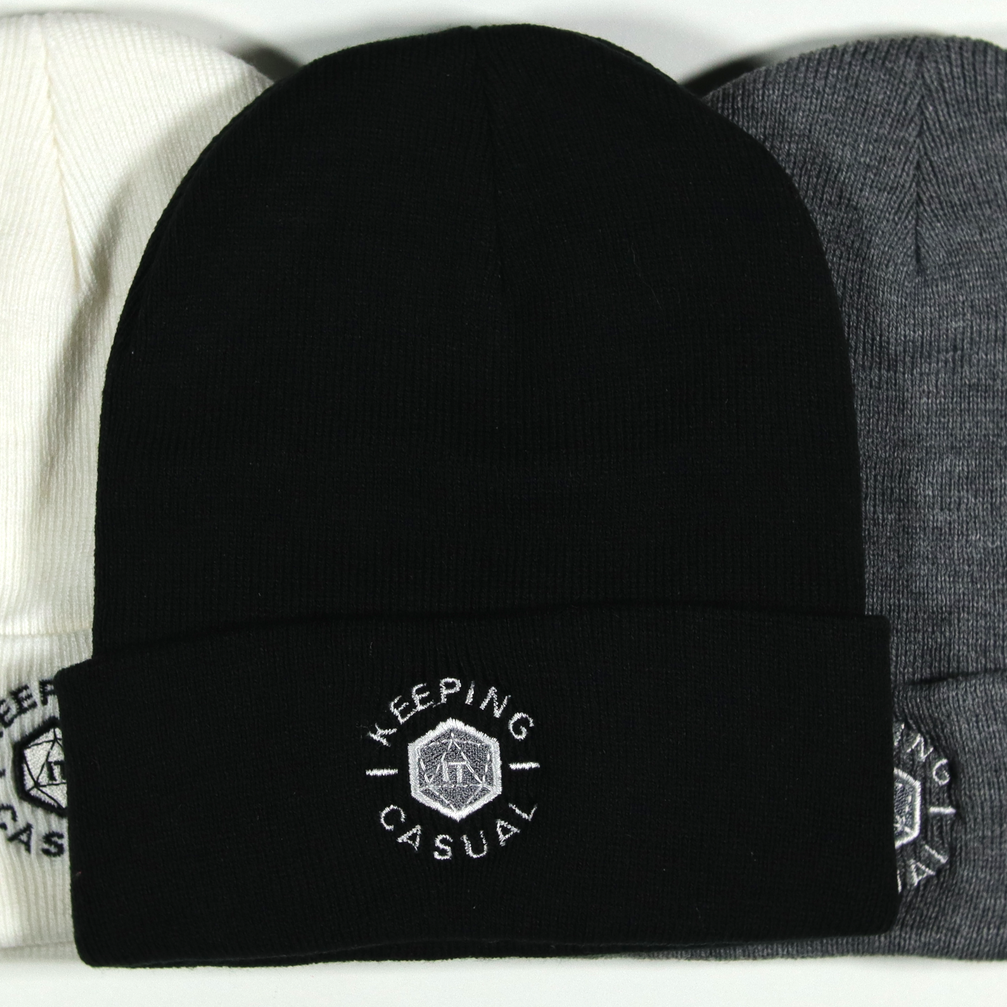 Keeping It Casual Beanie