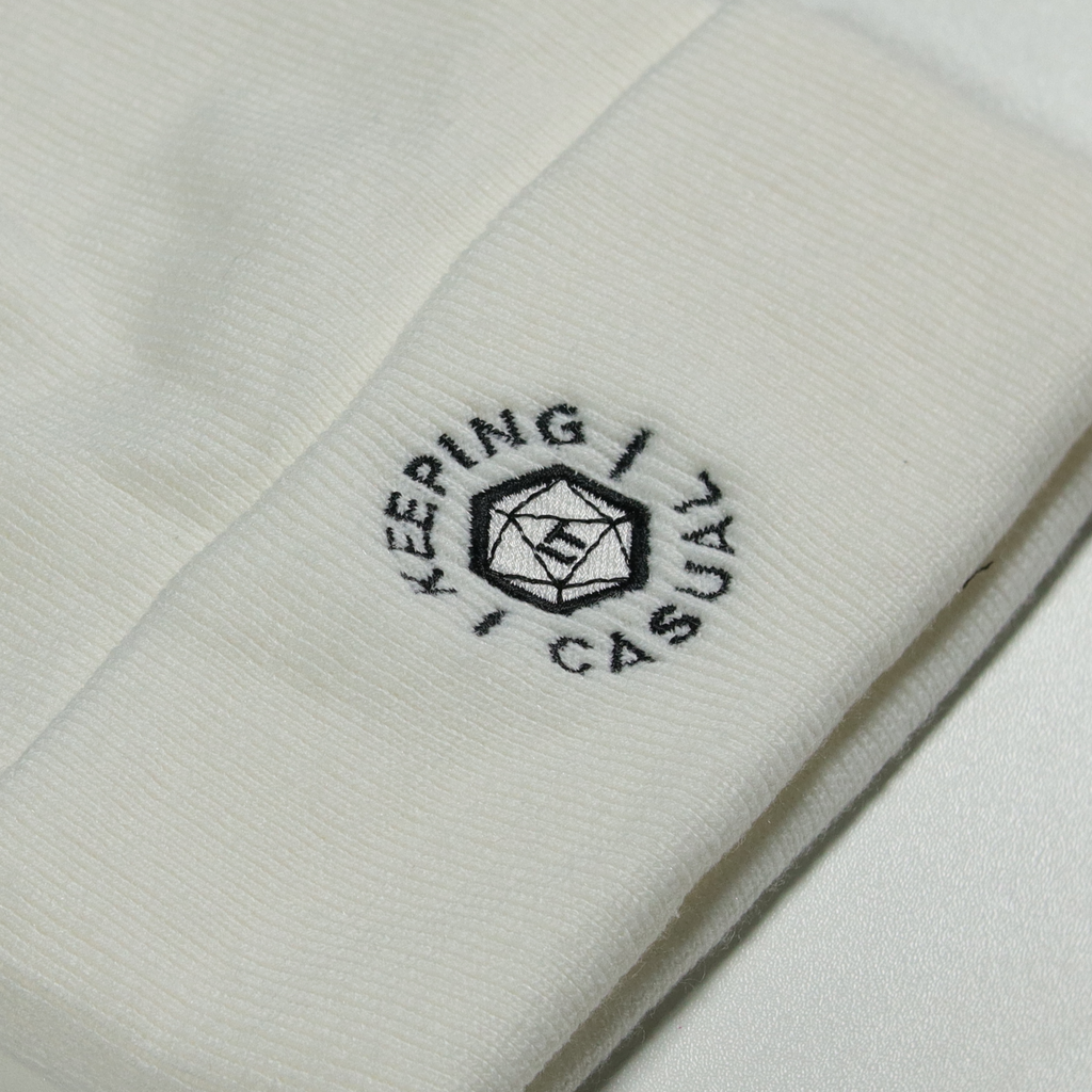 Keeping It Casual Beanie