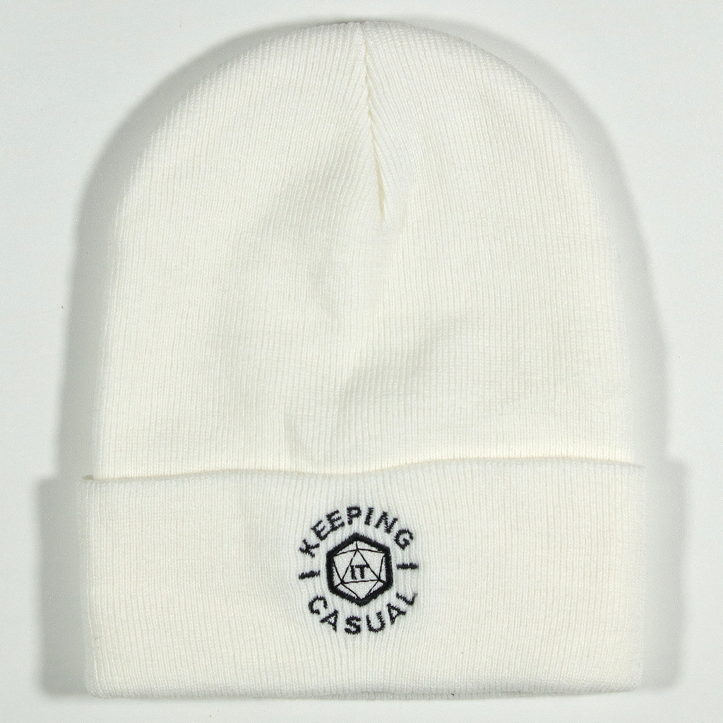 Keeping It Casual Beanie