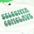 Selesnya Embroidered Crewneck