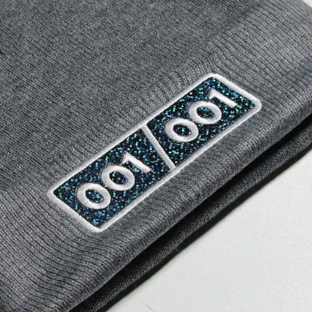 Serialized MTG Beanie