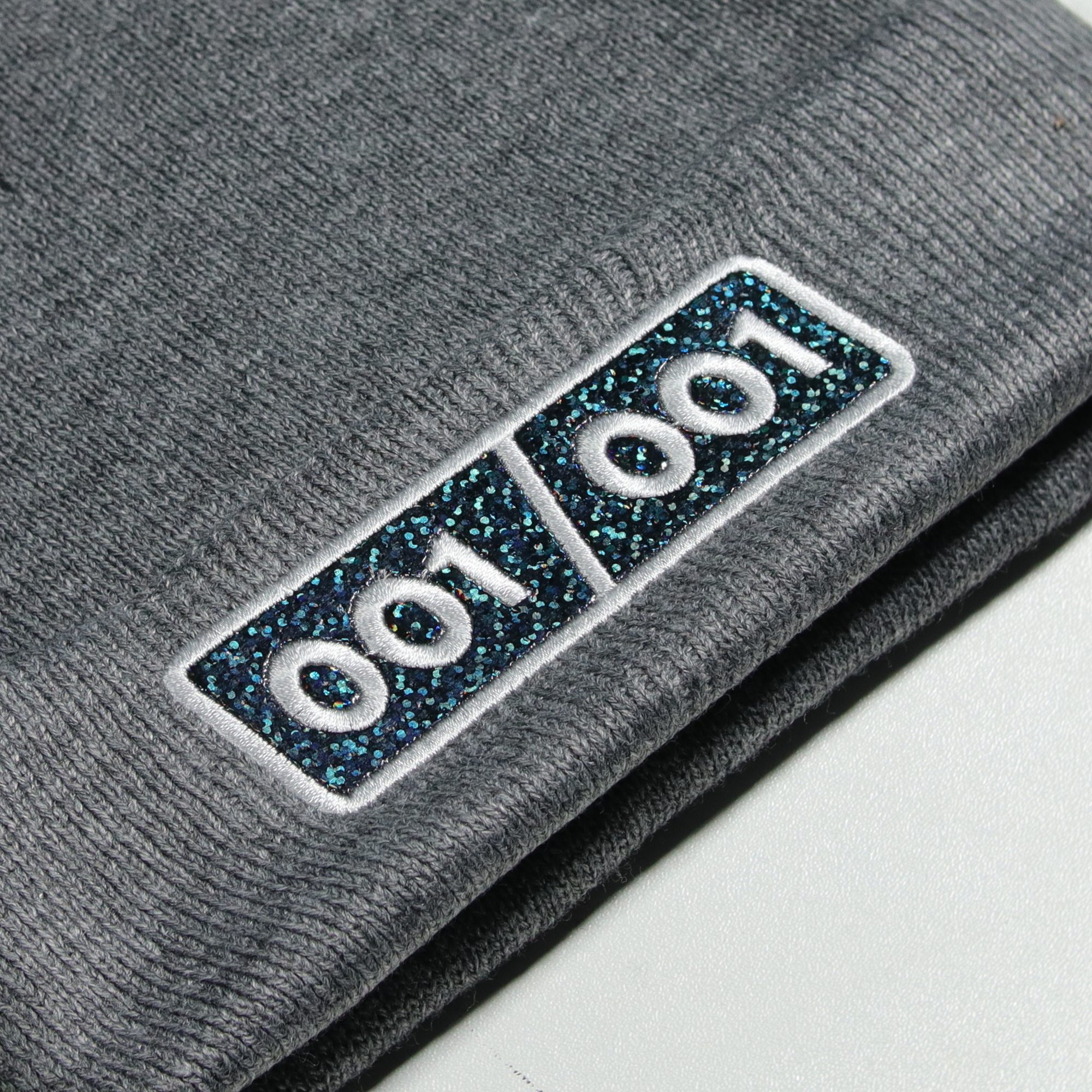 Custom Serialized MTG Beanie