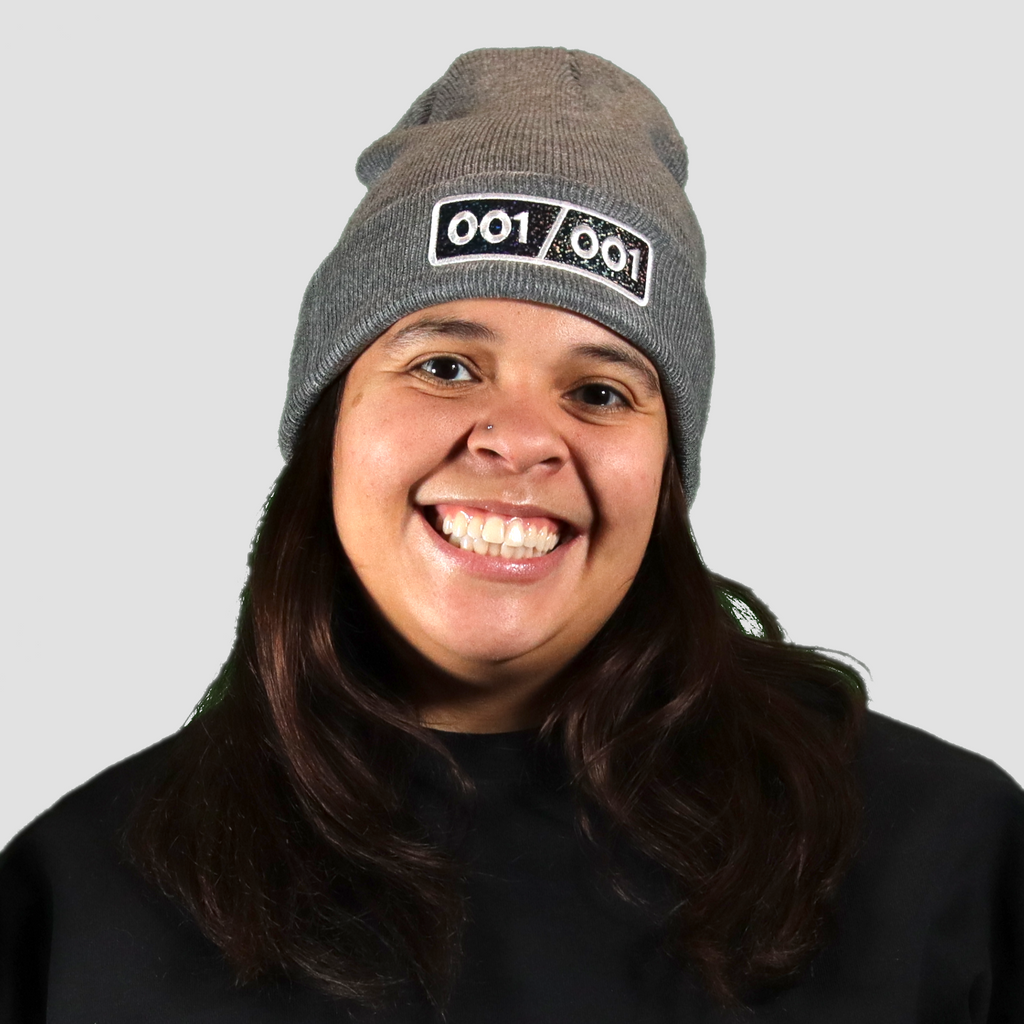 Serialized MTG Beanie