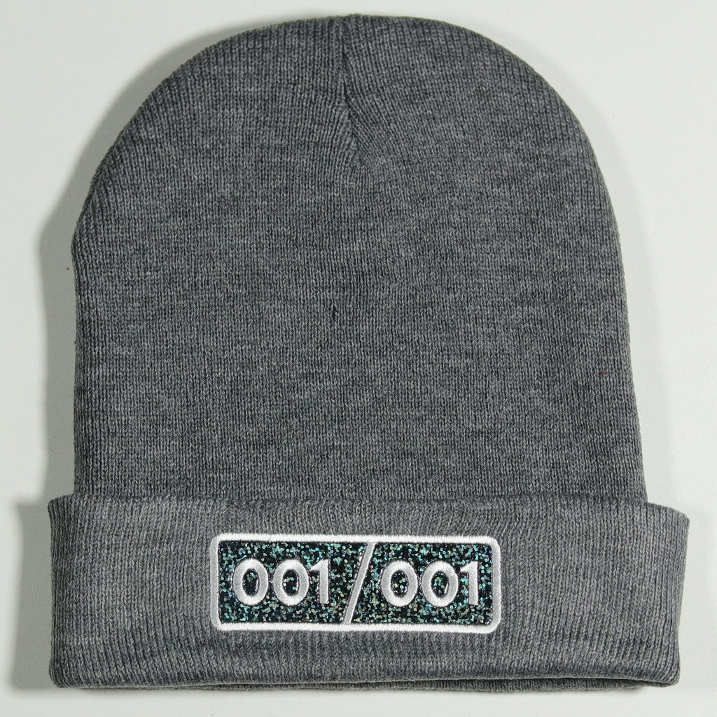 Serialized MTG Beanie